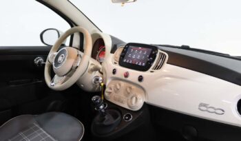 FIAT 500 1.0 HYBRID LOUNGE completo
