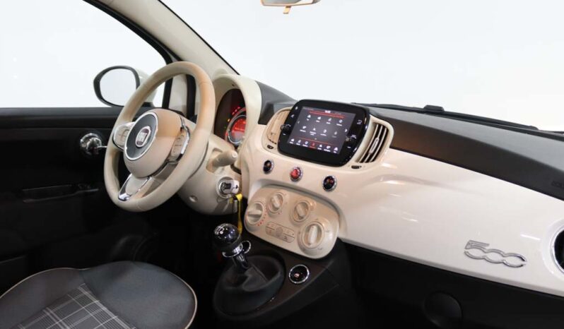 FIAT 500 1.0 HYBRID LOUNGE completo