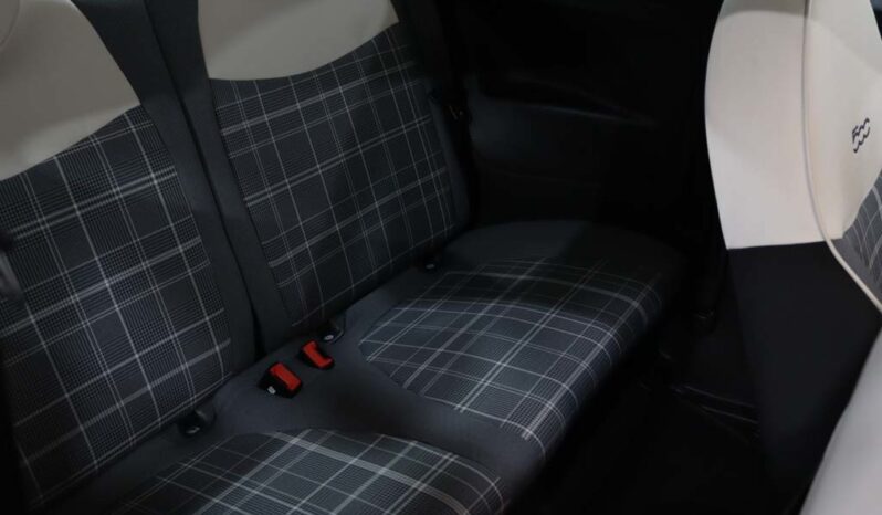 FIAT 500 1.0 HYBRID LOUNGE completo