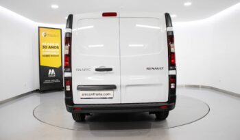 RENAULT Trafic III Fase III 2.0 BLUE DCI L1H1 ADVANCE completo