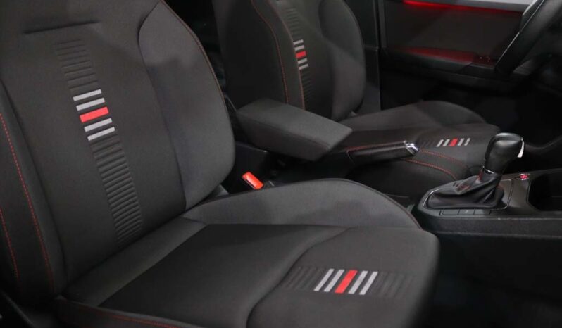 SEAT Ibiza 1.6 TDI FR DSG completo