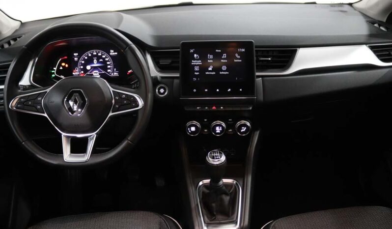RENAULT Captur 1.0 TCE INTES completo