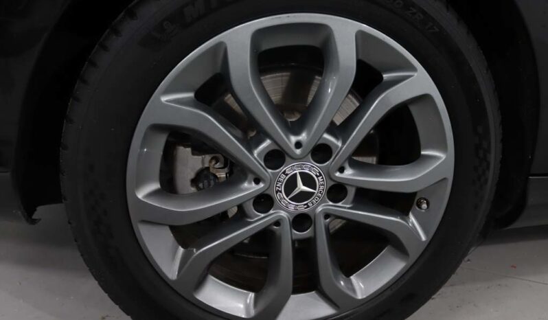 MERCEDES-BENZ Classe C 220 D AUT. completo