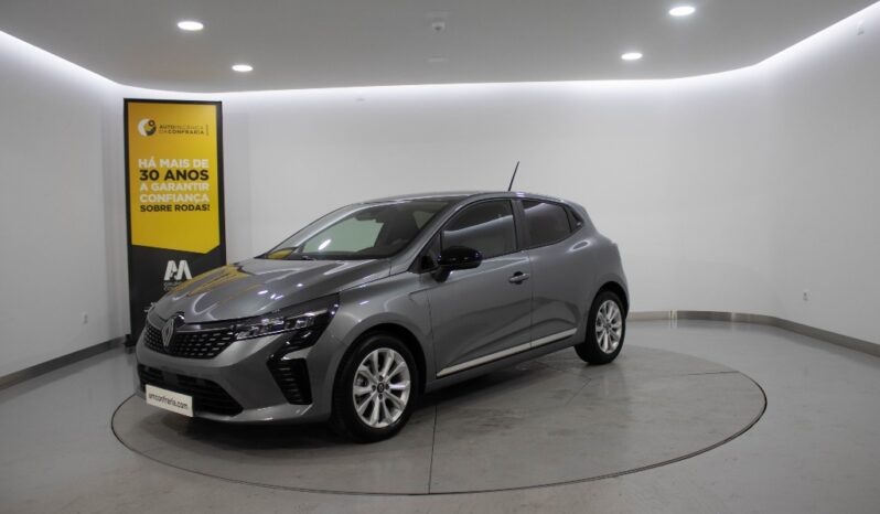 RENAULT Clio V Fase II 1.0 TCE EVOLUTION BI-FUEL completo