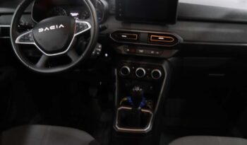 DACIA Sandero Stepway 1.0 ECO-G EXTREME + UP&GO BI-FUEL completo