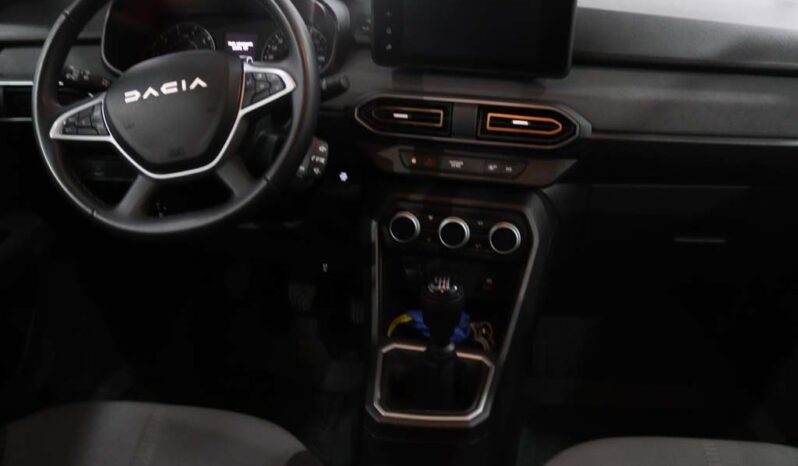 DACIA Sandero Stepway 1.0 ECO-G EXTREME + UP&GO BI-FUEL completo
