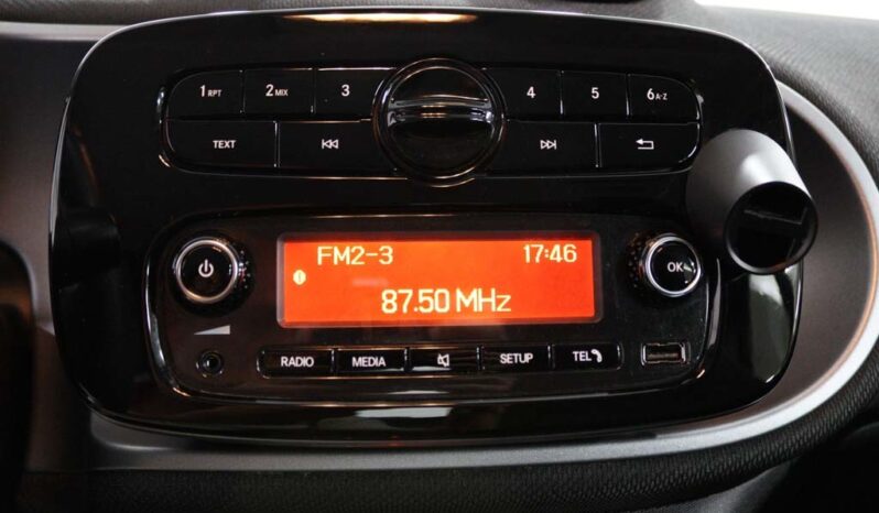 SMART Fortwo Coupé 0.9 PASSION 90 AUT. completo