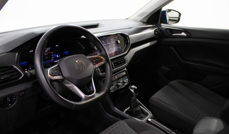 VOLKSWAGEN T-Cross 1.0 TSI LIFE completo