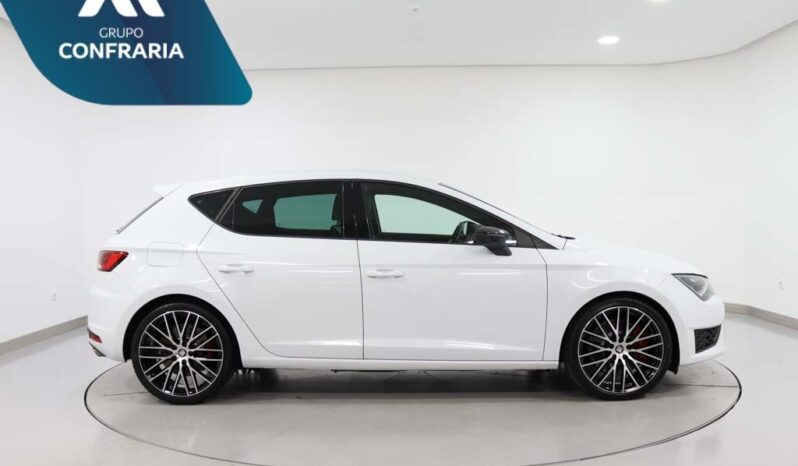 SEAT Leon 2.0 TSI CUPRA DSG S/S completo