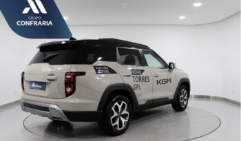 KGM Torres 24 – 1.5 T-GDI K4 6AT completo