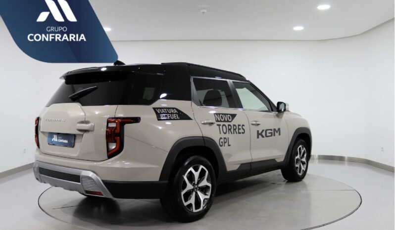 KGM Torres 24 – 1.5 T-GDI K4 6AT completo