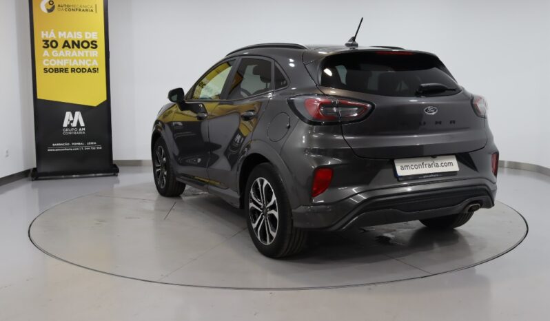 FORD Puma 1.5 TDCI ECOBLUE ST-LINE completo