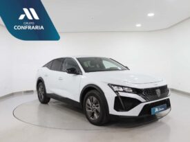 PEUGEOT 408 1.2 PURETECH ALLURE EAT8