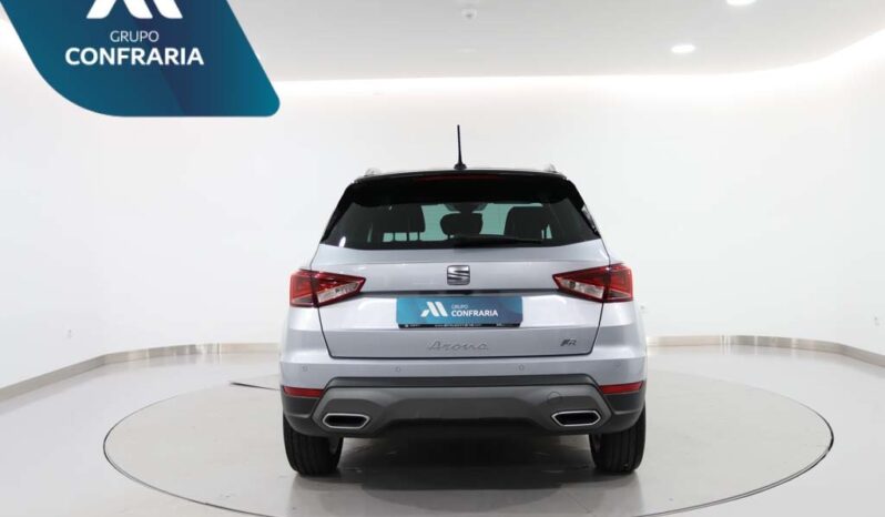 SEAT Arona 1.0 TSI FR completo