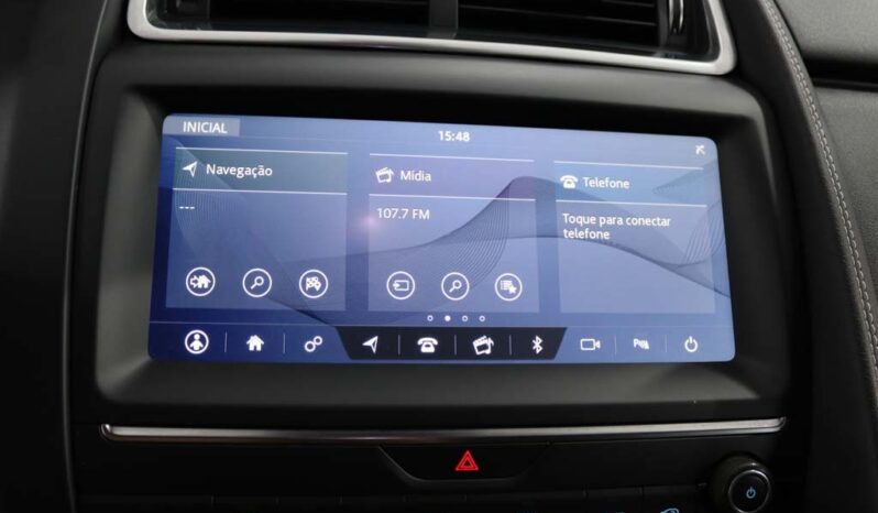 JAGUAR E-Pace 2.0 I4D completo