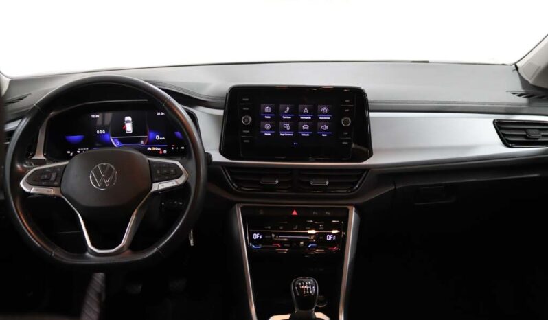 VOLKSWAGEN T-Roc 1.0 TSI URBAN completo