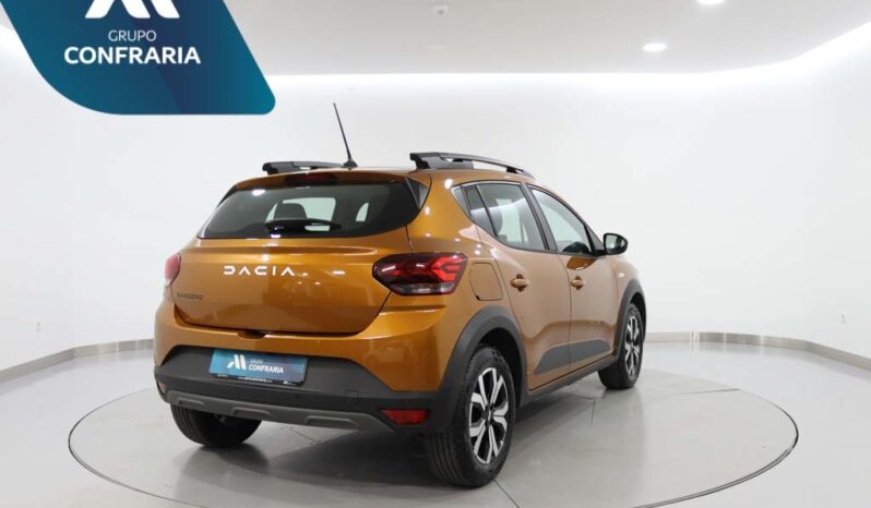 DACIA Sandero Stepway 1.0 TCE EXPRESSION completo
