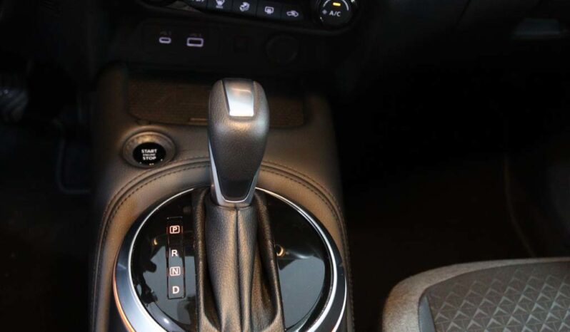 NISSAN Juke 1.0 DIG-T N-CONNECTA completo