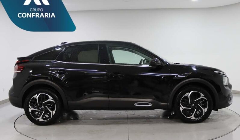 CITROEN C4 1.2 PURETECH MAX completo