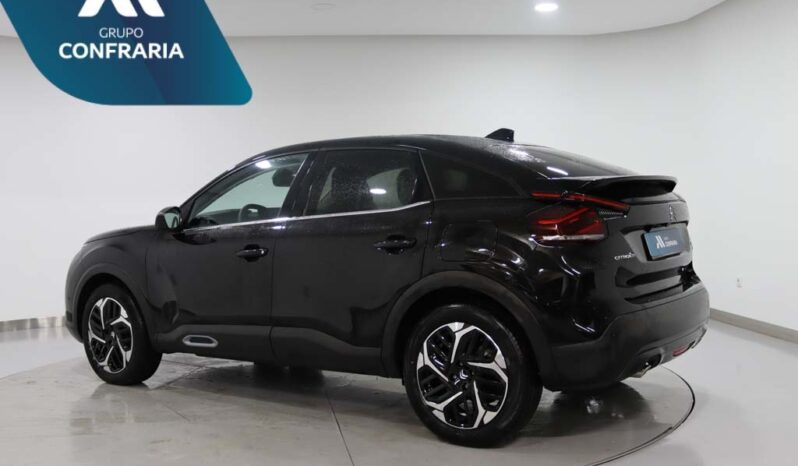 CITROEN C4 1.2 PURETECH MAX completo