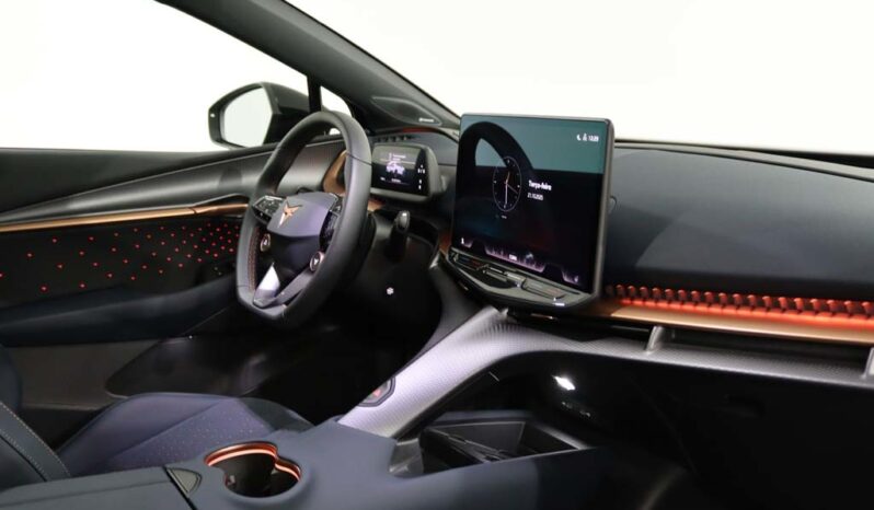 CUPRA Tavascan 77 KWH completo