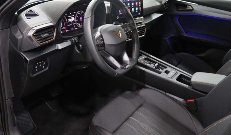 CUPRA Formentor 1.5 TSI CUPRA DSG completo