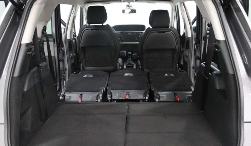 CITROEN Grand C4 SpaceTourer 1.5 BLUEHDI FEEL completo