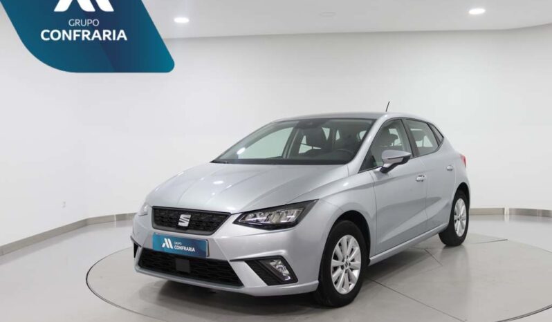 SEAT Ibiza 1.0 TSI STYLE completo