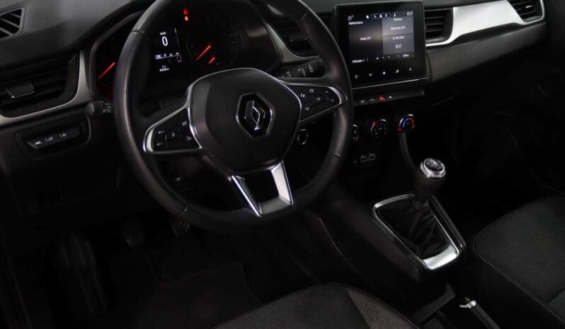 RENAULT Captur 1.0 TCE INTES completo