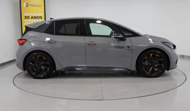 CUPRA Born 58 kWh completo