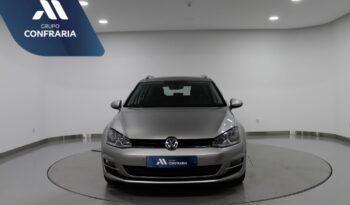 VOLKSWAGEN Golf VII Variant 1.6 TDI GPS EDITION DSG completo