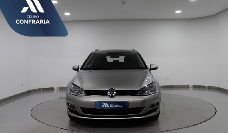 VOLKSWAGEN Golf VII Variant 1.6 TDI GPS EDITION DSG completo