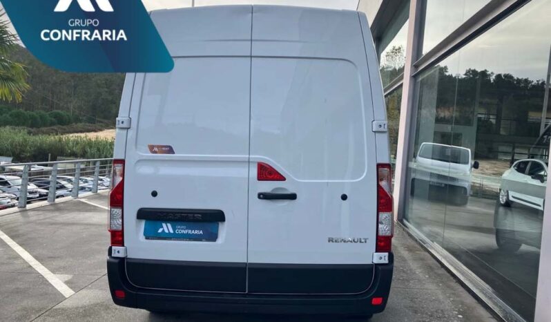 RENAULT Master III Fase III 2.3 DCI L2H2 3.3T completo