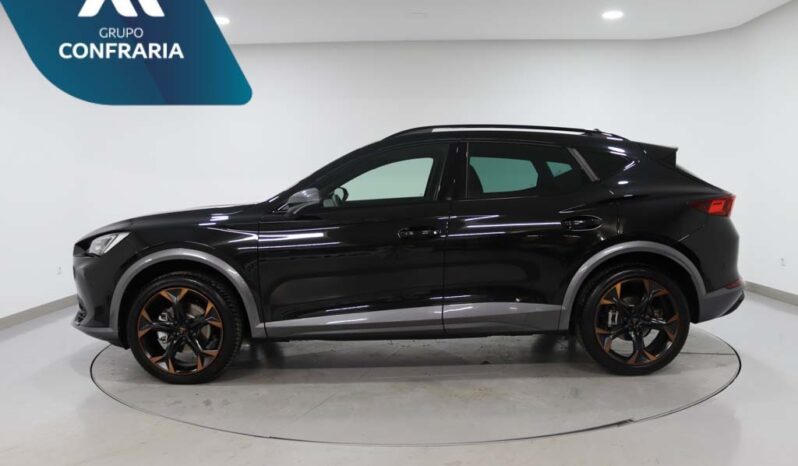 CUPRA Formentor 1.5 TSI CUPRA DSG completo