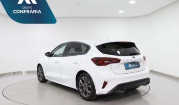 FORD Focus 1.5 TDCI ECOBLUE ST-LINE completo