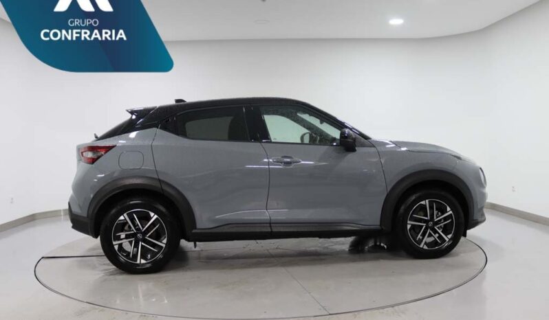 NISSAN Juke 1.0 DIG-T N-CONNECTA completo