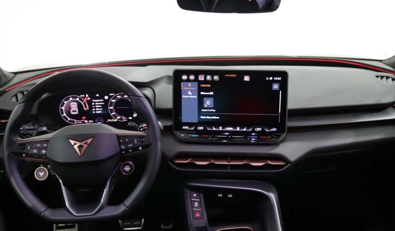 CUPRA Terramar 1.5 E-HYBRID SPECIAL EDITION DSG completo