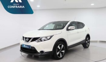 NISSAN Qashqai 1.2 DIG-T ACENTA NC XTRONIC completo