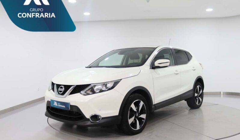 NISSAN Qashqai 1.2 DIG-T ACENTA NC XTRONIC completo