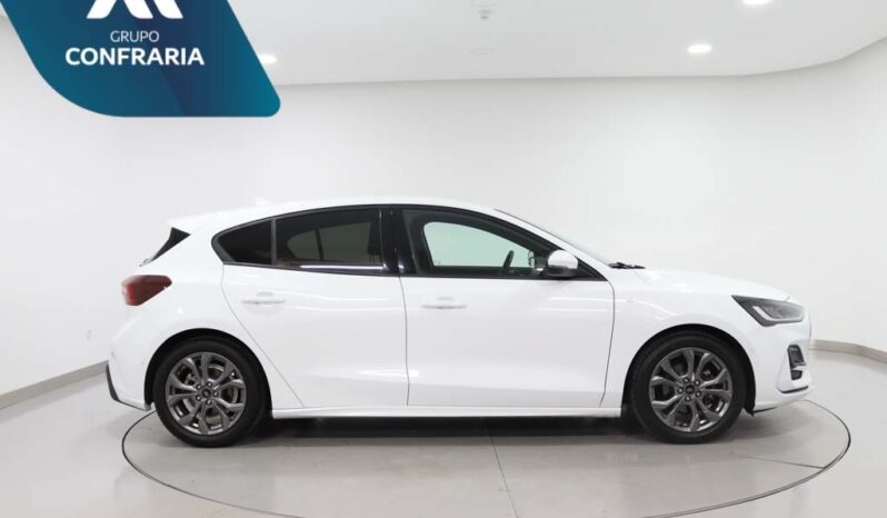 FORD Focus 1.5 TDCI ECOBLUE ST-LINE completo