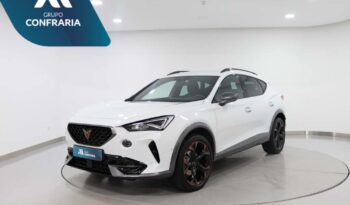 CUPRA Formentor 1.5 TSI CUPRA DSG completo