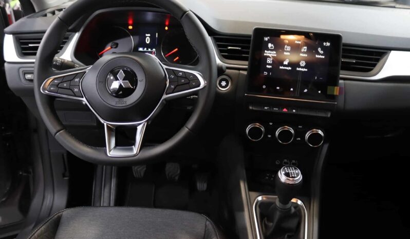 MITSUBISHI ASX 1.0 MPI-T BLACK EDITION completo