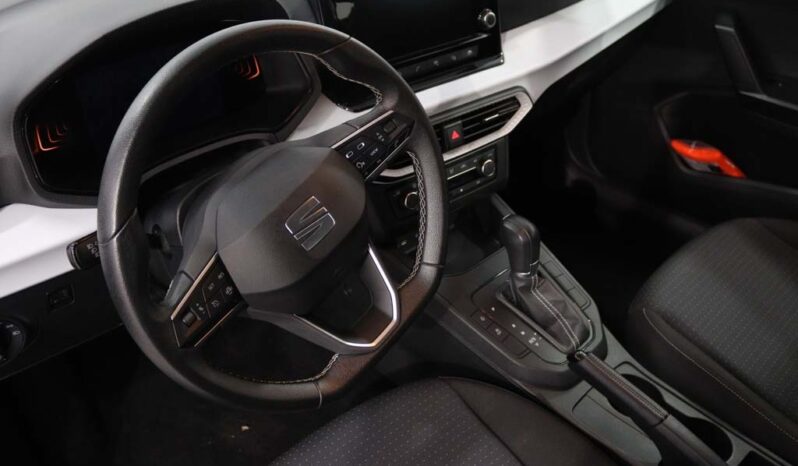 SEAT Ibiza 1.0 TSI STYLE DSG completo