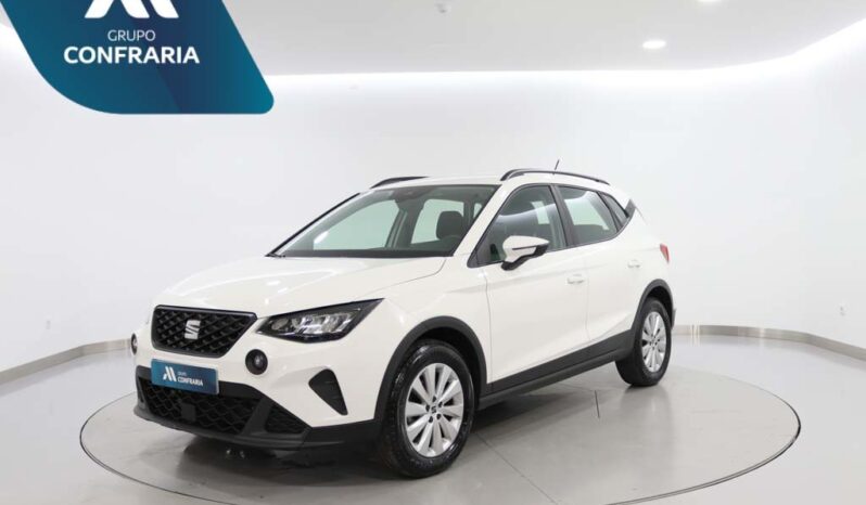 SEAT Arona 1.0 TSI STYLE DSG completo