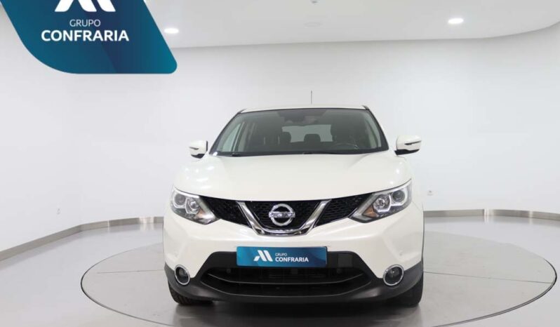 NISSAN Qashqai 1.2 DIG-T ACENTA NC XTRONIC completo