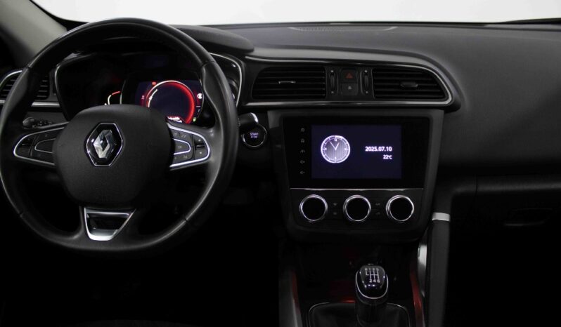 RENAULT Kadjar 1.3 TCE INTENS completo