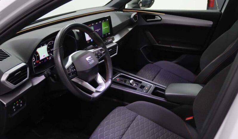 SEAT Leon Sportstourer 1.4 E-HYBRID FR DSG completo