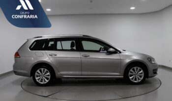 VOLKSWAGEN Golf VII Variant 1.6 TDI GPS EDITION DSG completo