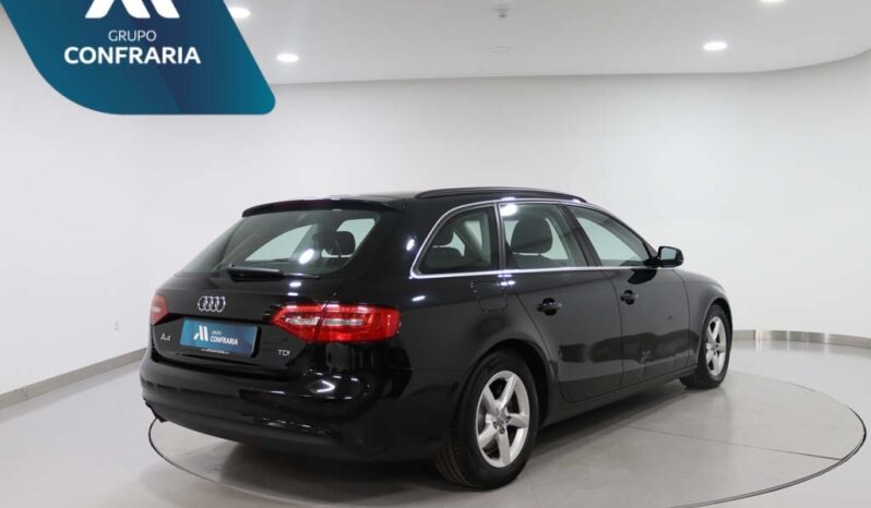 AUDI A4 Avant 2.0 TDI completo