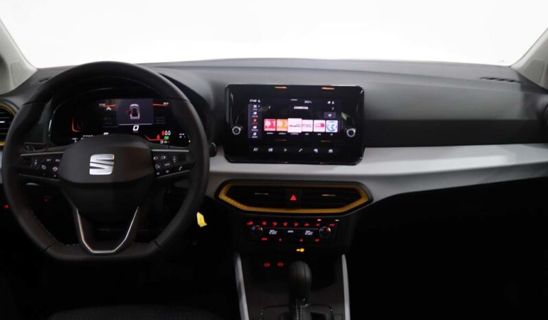 SEAT Arona 1.0 TSI STYLE DSG completo